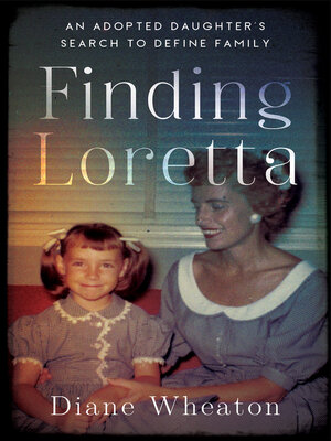 cover image of Finding Loretta